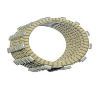 9PC Motorcycle Clutch Disc Plates Compatible With F700GS 2013-2015 F800GS 2011-2020 F800GT 2013-2020 F800R 2009-2018 F800S ST 2006-2012 Friction Plates For Motorcycle Models