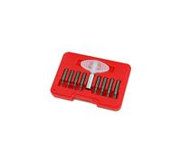 9PC Star Plus Screw Extractor Set - Remove Hex Star & Torx Head (Neilsen CT4361)