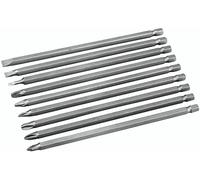 9PC X 150MM BIT SET, Screwdrivers Sets Tools, 1 Set in Box - 30339