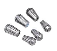 9pcs 2-10mm AAA ER16 Grade Spring Collet Chuck Precision 0.005mm for CNC Milling Lathe Tool Motor