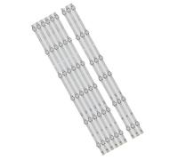 9PCS(6 3B) Backlight strip for for 55V5863DG 55T6863DB 55V5863DA 55VL3A6 55UD8400 TX55GXW584 55HK25T74U L55UE19 SVV550AQ9 AB