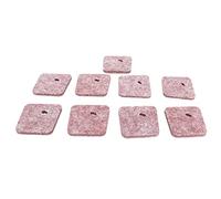 9Pcs Air Filter Replacement Fit for STIHL FS38 FS45 FS46 FS55 HS45 FC55 HL45 FS55R KM55R
