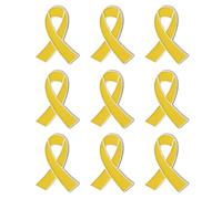 9PCS Breast Cancer Awareness,Pink Ribbon Pin for Doctors Nurses,Breast Cancer Survivor Gifts for Woman,Satin Lapel Pins for Charity Event Survivor Campaign,Welfare Party Supplies,Memorials Activity