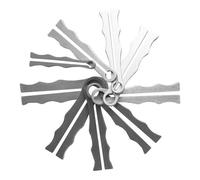 9Pcs Camera Repair Instruments Removal Repair Wrench Clamp Tool Kits Flashing Socket Spanner Camera Maintenance Tools