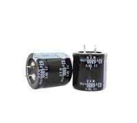9pcs EC502 63v6800uf Radial DIP Aluminum Electrolytic Capacitors 63v 6800uf Tolerance 20% size 30x30 20% RUAJOGYNVM