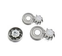 9Pcs Electric Shaver Replacement Blades Spare Blades Trimmer Electric Shaving Machine(3pcs)