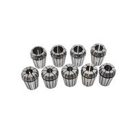 9PCS ER32 Spring Collet 4/6/8/10/12/14/16/18/20MM Spring ER32 Chuck Set CNC Machining Center
