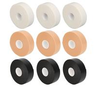 9PCS Eyelash Extension Tape 2.5cm Width Foam Easy to Apply Lash Adhesive Tape for Beauty Salon