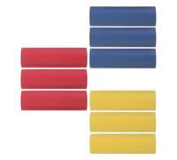 9pcs Foam Grip Tubing Adaptive Aid for Utensils, Tools and Pens