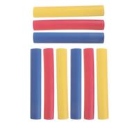 9pcs Foam Handle Grip Tubing for Tools and Utensils, Ergonomic Enlarged Foam Grip Sleeves, Easy Care Design Reducing Hand Fatigue, Adaptive Aid for Disabled and Elderly Users