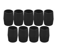 9pcs Guitar Storage Stand Leg Protector Guitar Holder Foot Pad Cover for Storage