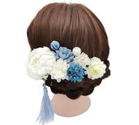 9pcs Japanese Stereo Flower Hair Pin Girl Taking Photo Hair Stick Delicate Wedding Hair Pin For Bride