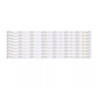 9pcs/Kit TV LED LE48M90A 48K100 B48A380 LE48M16 LED48C831Z LE48D8600 LED48C391 4C-LB480T-YH1 YH1HP TMT_48B2600_3030C_8S1P