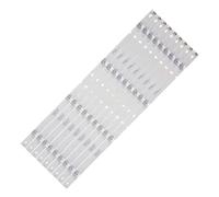9pcs/Kit TV LED Strips for 49 DLED49HD 9X4 1005