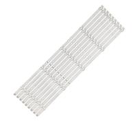 9pcs/Kit TV LED Strips for RCA 55 RTU5540-B AE0110485 JL.D55051330-031CS-M_V02 D55051330 031CS M V02