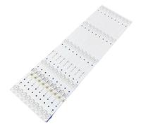 9pcs LED Backlight Strip For Atvio Udl55mk662 For Ants Udl55mk662ants