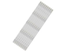 9pcs LED Bar For U60P6064 U60P6046 U60P6026 L60P2US For YHE-4C-LB6005-YH01J HR01J 60HR330M05A0 V4 60D2900