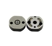 9pcs/lot Common rail control valve plate 501# diesel engine valve assy #501 for Denso injector 23670-30190 for Toyota