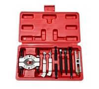 9Pcs Metal Tool for Household Repairs Professional Use Portable Design Ergonomic Handles Tool Kit