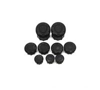 9PCS Motorcycle Frame Hole Cover Caps Plug Be Compatible With R1200GS LC R 1200 GS LC R1250GS R 1250 GS Adventure GSA 2014-2023 2021 2022