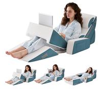 9pcs Orthopedic Bed Wedge Pillow Set