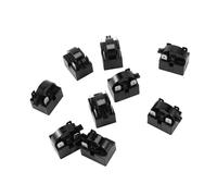 9pcs Refrigerator Spare Parts Starter Parts Starter Relay Accessories