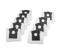 9pcs Replacement Dust Bags for Dreame Aqua10 Ultra