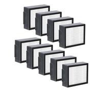 9Pcs Replacement Filter,Compatible For IRobot,Roomba Series: E5 E6 E7 I1 I3 I4 I5 I6 I7 I8 J7,Vacuum Cleaners Fittings