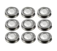 9Pcs Replacement Shaver Head,Compatible for Philips Norelco,HQ3 HQ4 HQ55 HQ56 HQ6900 HQ6868 HQ5812 HQ6874