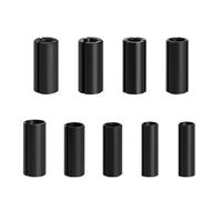 9PCS Router Collet Converter Chuck Handle Reducer Sleeve 9 Sizes Quick Changeover Stable Clamping for Trimming Machine