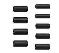 9PCS Router Collet Reduction Adapter 9 Sizes Converter Chuck Handle Reducer Sleeve Quick Changeover Power Tool Accessory