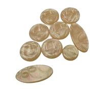 9PCS Saxophone Keys Pads Set Acrylic Texture For Enhanced Air Tightness And With Installation Guide Saxophone Pad Installation Tool