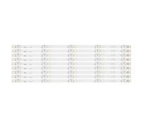 9pcs/set 5LED TV LED Backlight Bar For U60V6026 L60P2 60A730U 60U6700C 60D2900 4C-LB6005-HR01J LVU600LG0T5 TOT_60D2900_9X5_3030C