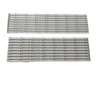 9pcs/set TV LED Backlight Strip For Hisense 55U7QF 55U7QFTUK 55H8G LB5500X JHD550X3U81-TA SVH550F82 CRH-BX55X3U3030160902UREV1.1