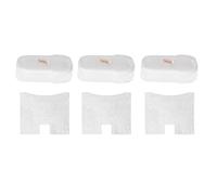9pcs/set Vacuum Cleaner Filter For Shark HZ500 Series Corded Stick Anti Hair Wrap Vacuum Foam Filter Parts Accessories Commendable