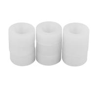 9pcs Silicone Rubber Pad for Bottle Capping Machine, 10-20 mm Diameter Cap Sealing Pad, Flexible Non - Silicone Gasket for Manual Electric Pneumatic Cappers