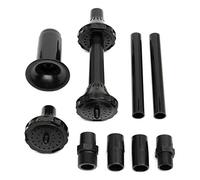9Pcs Small Nozzle Kit Water Nozzle Heads for Pond Submersible Pump