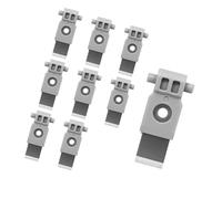 9Pcs Stainless Steel Filament Cutter Replacement Tiny Thread Cutter