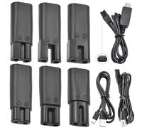 9PCS Type-C Power Cord Replacement Charger USB Adapter Compatible with a variety of Electric Hair Clippers, Beard trimmers, Shavers, Beauty Instruments, Desk Lamps,Purifiers, HQ8505 Charging Cable