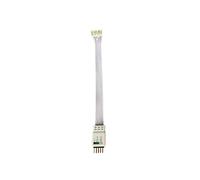 9Pin Header Computer Motherboard Front Extension Cable Foolproof for PC Motherboard Power Restart Hard Drive