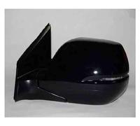 9pin Side Mirror Rearview For Crv For Cr-V 2012 2013 2014-2016 Automatic Folding Electric Heated Led Turn Signal Car Outside Rearview Mirror(Left)