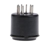 9pin Tube Socket 12AX7 Audio Tube Amplifier Vacuum Tube Socket Saver Base