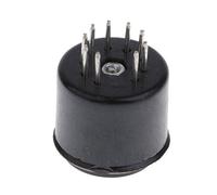 9pin Tube Socket 12AX7 Audio Tube Amplifier Vacuum Tube Socket Saver Base