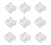 9PK KOLEOLL N569446 N558471 Nailer No Mar Tip Compatible with DeWalt Replaces DCN680D1 DCN680B DCN681B DCN681D1