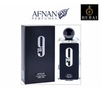 9pm by AFNAN Mens Perfume EDP 100ml Spray Dubai Cologne UAE Unisex Oud Scent