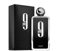 9PM Eau de Parfum 100ml | Long Lasting Perfume for Men | Apple, Cinnamon, Bergamot & Lavender | Orange Blossom, Vanilla, Tonka Bean & Amber | Luxury Men's Fragrance