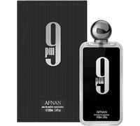9PM Eau de Parfum for Men Women100ml Long-Lasting Perfume Warm Spicy & Sweet Vanilla Scent Nighttime Fragrance
