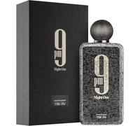9PM Night Out Extrait de Parfum 100ml | Long Lasting Perfume for Men | Cognac, Apple, Bergamot & Lavender | Cardamom, Cedar, Tonka Bean & Patchouli | Luxury Men's Fragrance