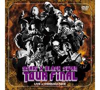 9sari×BLACK SWAN Tour Final Live at SHINJUKU FACE [DVD]