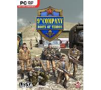 9th Company: Roots Of Terror Steam Key GLOBAL